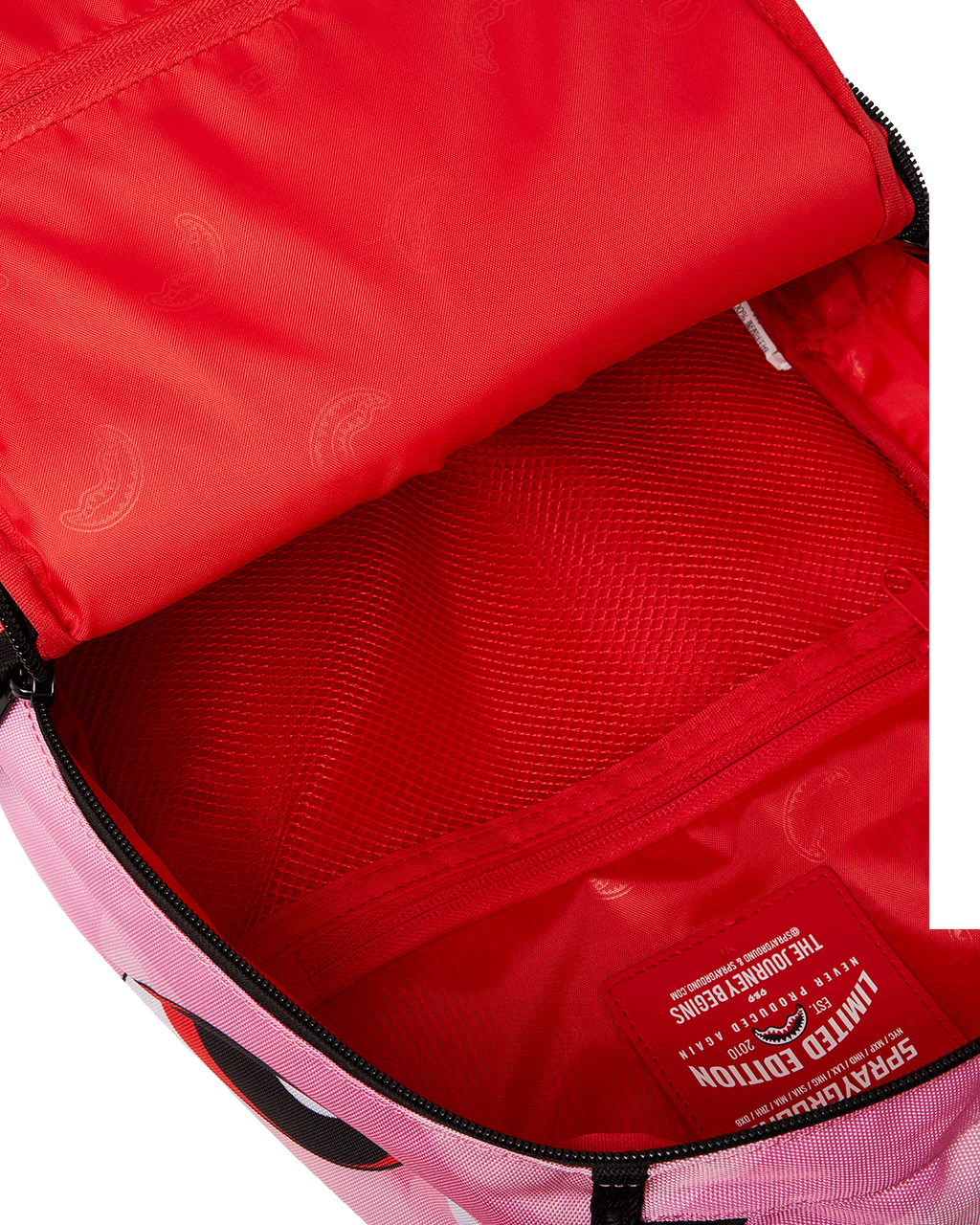 Limited Edition POWERPUFF GIRLS STACKED MINI BACKPACK