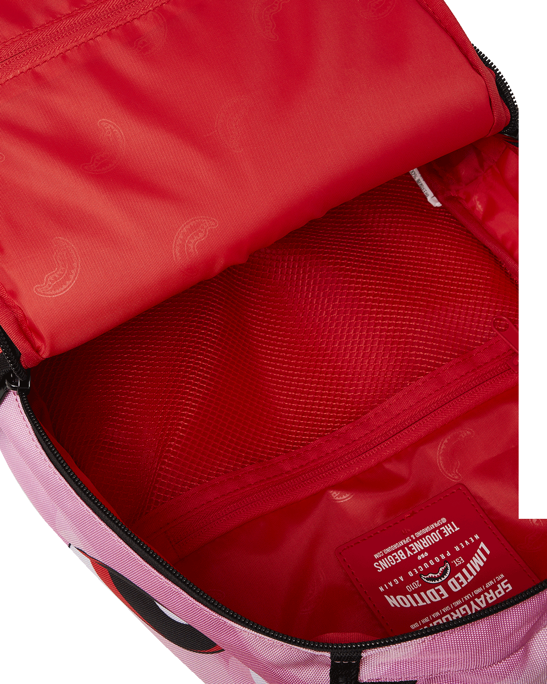 Limited Edition POWERPUFF GIRLS STACKED MINI BACKPACK