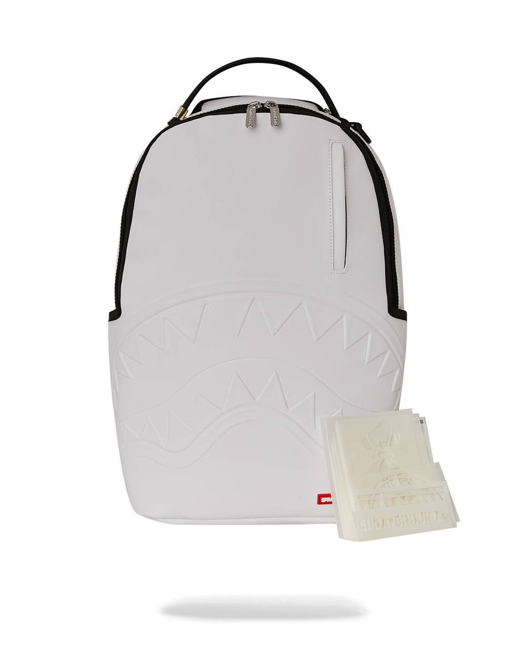 Limited Edition GRAFFITI ARTIST - DESIGN YOUR OWN BACKPACK - 9 STENCILS INCLUDED
