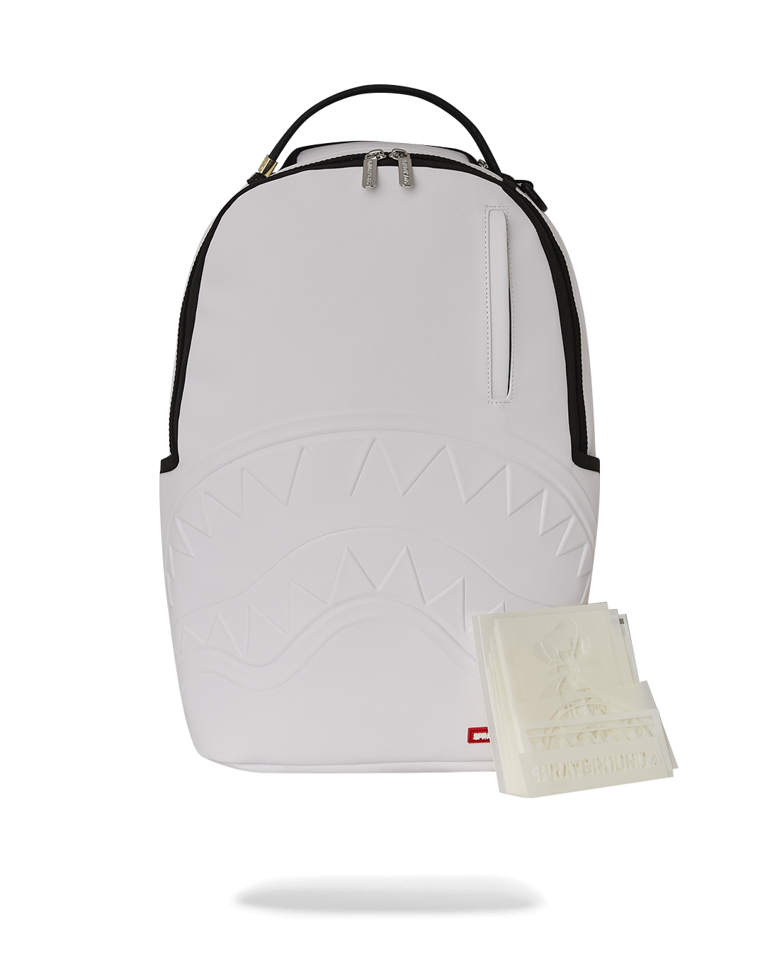 Limited Edition GRAFFITI ARTIST - DESIGN YOUR OWN BACKPACK - 9 STENCILS INCLUDED