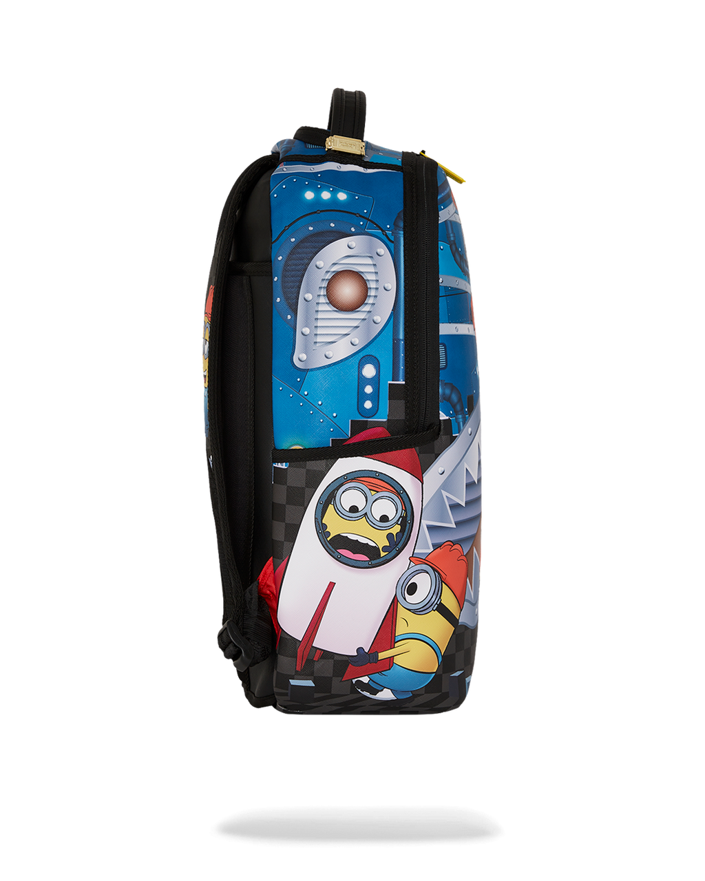 Limited Edition MINIONS SPRAYGROUND BUILDERS BACKPACK