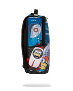 Limited Edition MINIONS SPRAYGROUND BUILDERS BACKPACK