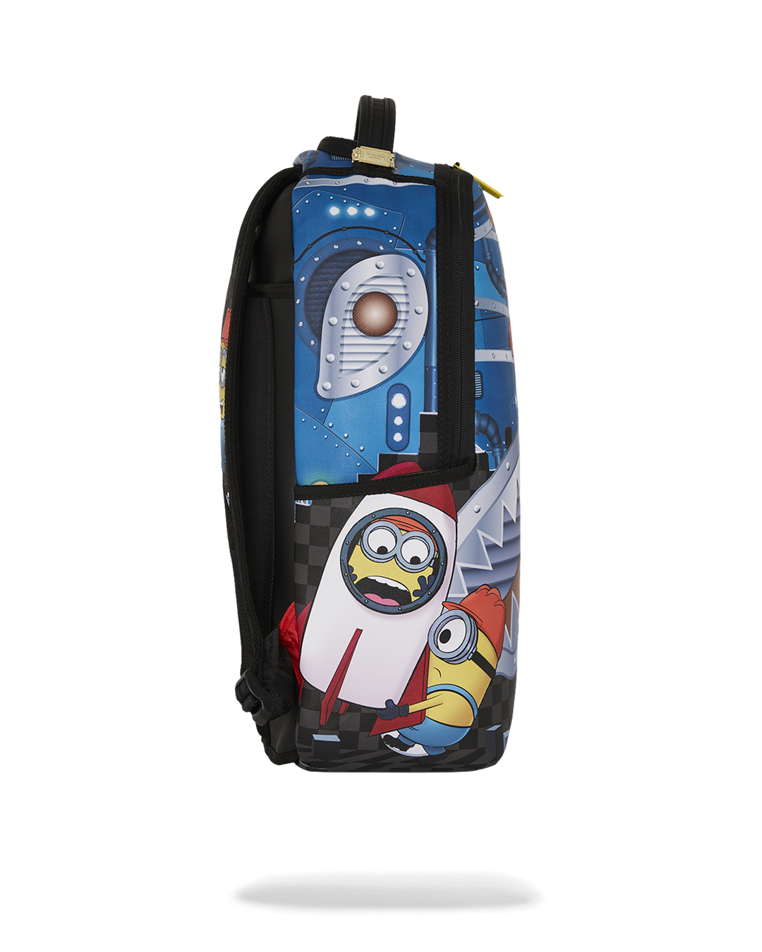Limited Edition MINIONS SPRAYGROUND BUILDERS BACKPACK