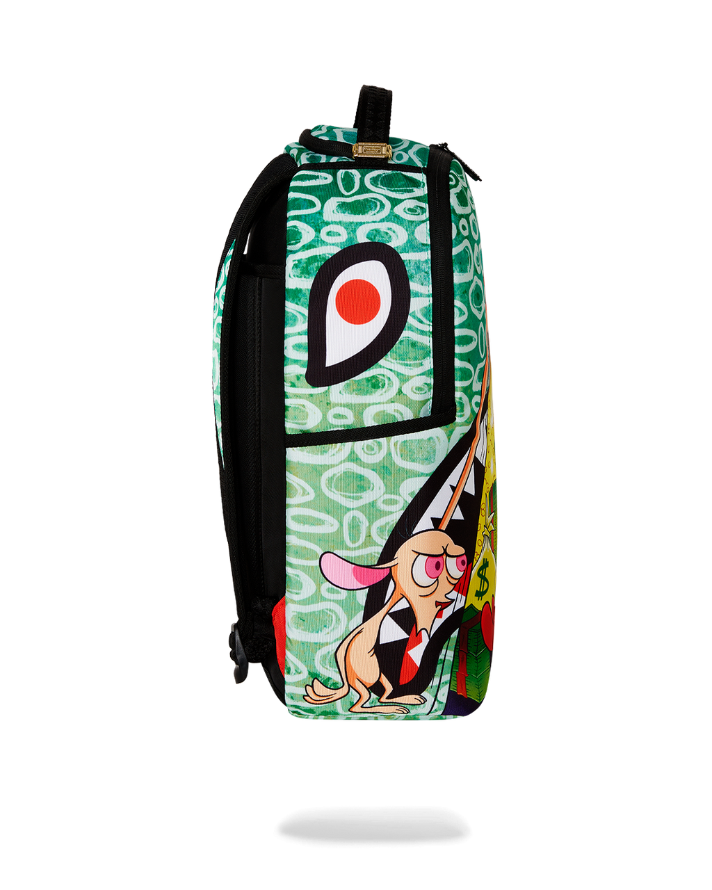 Limited Edition REN & STIMPY HIDDEN GOLD MINE DLXR BACKPACK