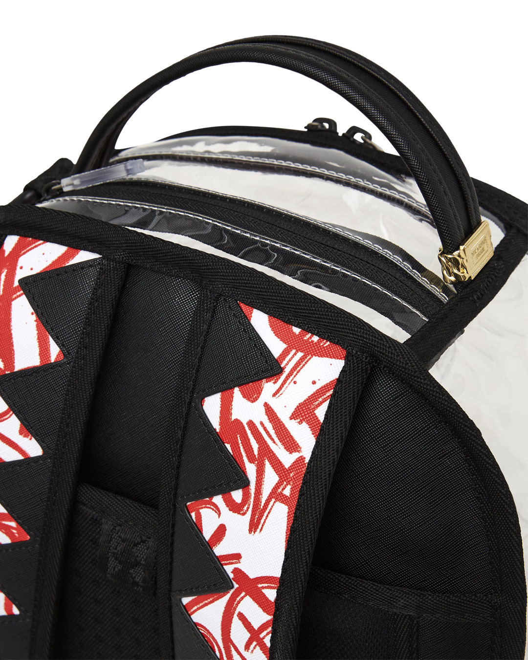Limited Edition CLEAR BACKPACK - DIABLO GALLERY