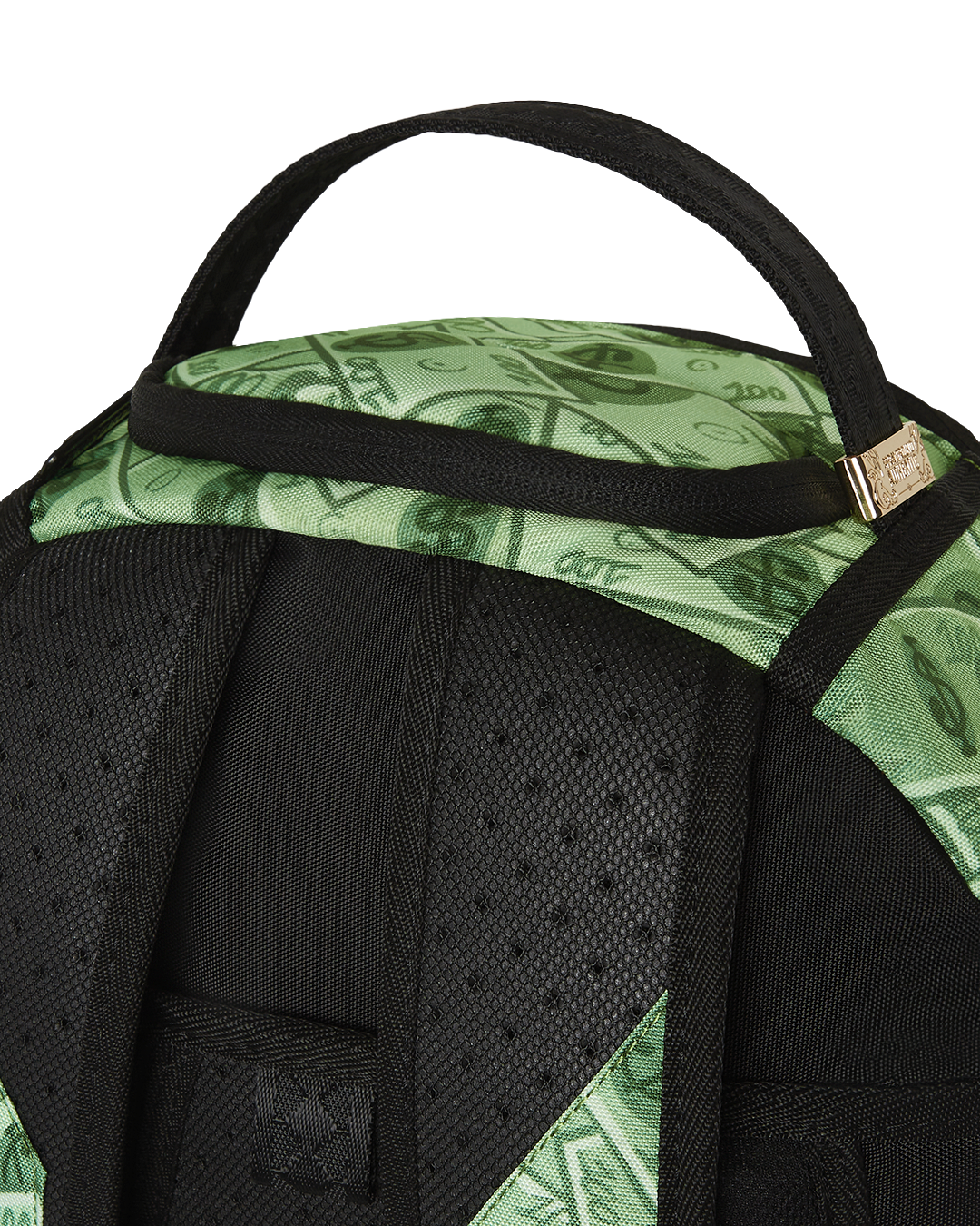 Limited Edition MONEY BEAR MONEY BUSH BACKPACK