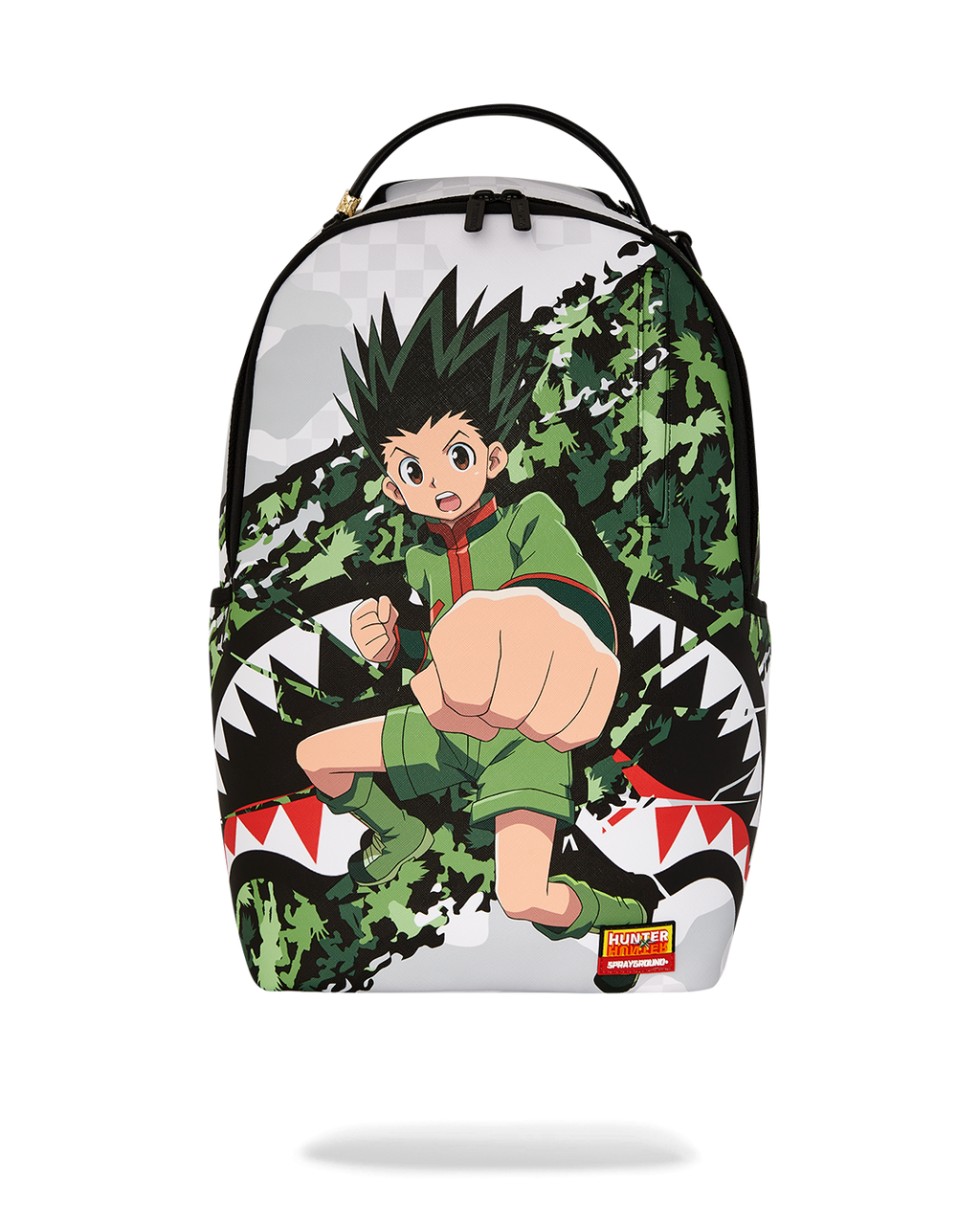 Limited Edition HUNTER X HUNTER DLXR BACKPACK