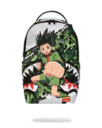 Limited Edition HUNTER X HUNTER DLXR BACKPACK