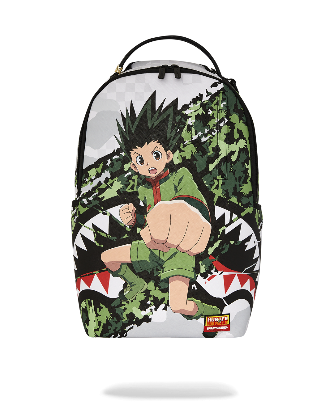 Limited Edition HUNTER X HUNTER DLXR BACKPACK