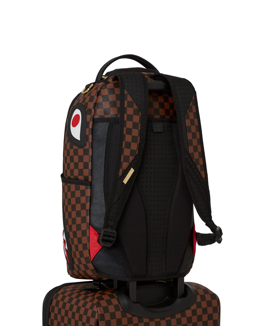 Limited Edition SAWTOOTH SHARKS IN PARIS CARRY-ON LUGGAGE