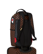 Limited Edition SAWTOOTH SHARKS IN PARIS CARRY-ON LUGGAGE