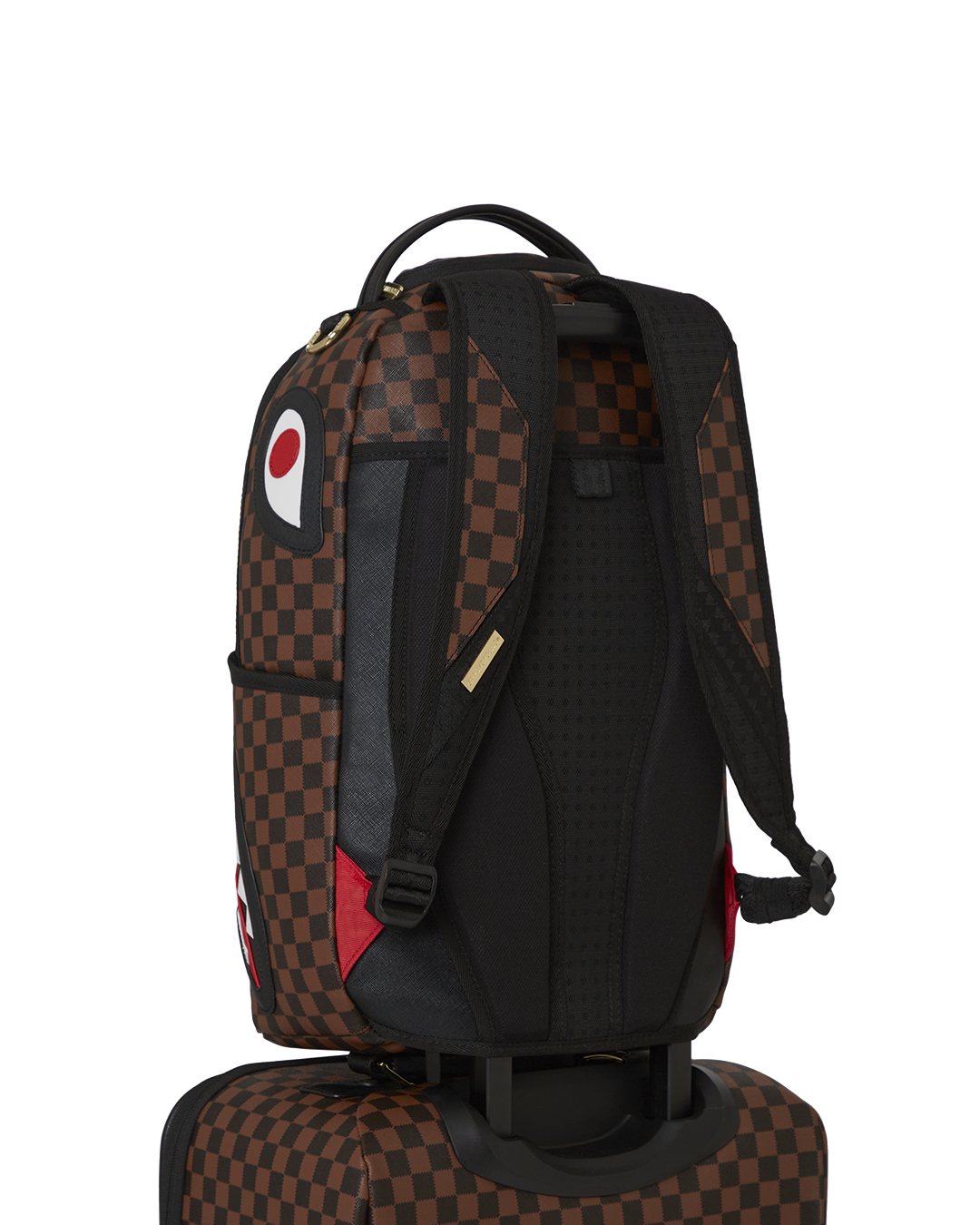 Limited Edition SAWTOOTH SHARKS IN PARIS CARRY-ON LUGGAGE