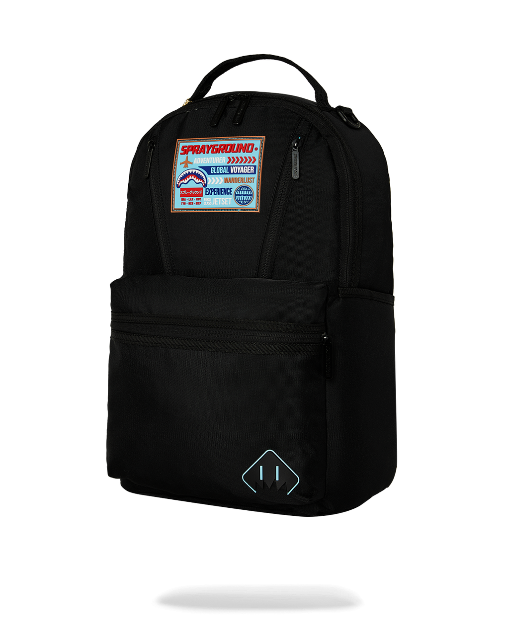 Limited Edition DARKWAVE CARGO HERO BACKPACK