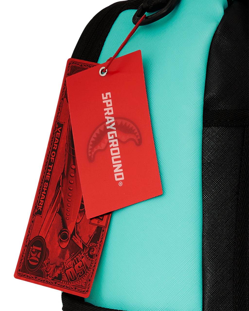 Limited Edition SHARK CENTRAL ADRIATIC DLXSV BACKPACK