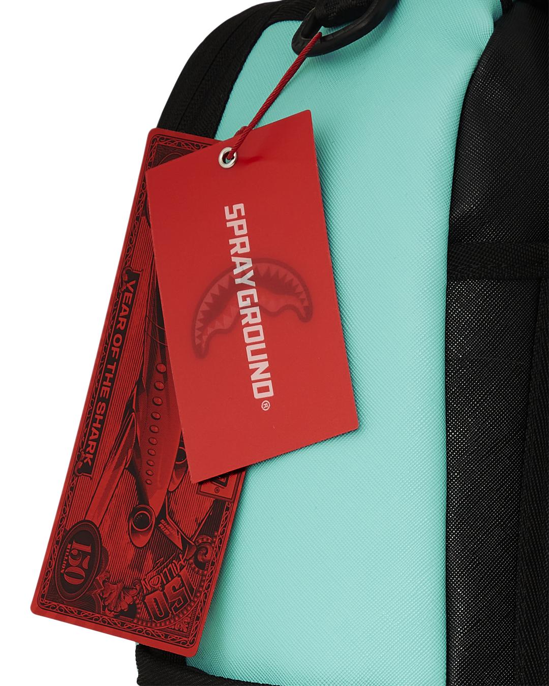 Limited Edition SHARK CENTRAL ADRIATIC DLXSV BACKPACK