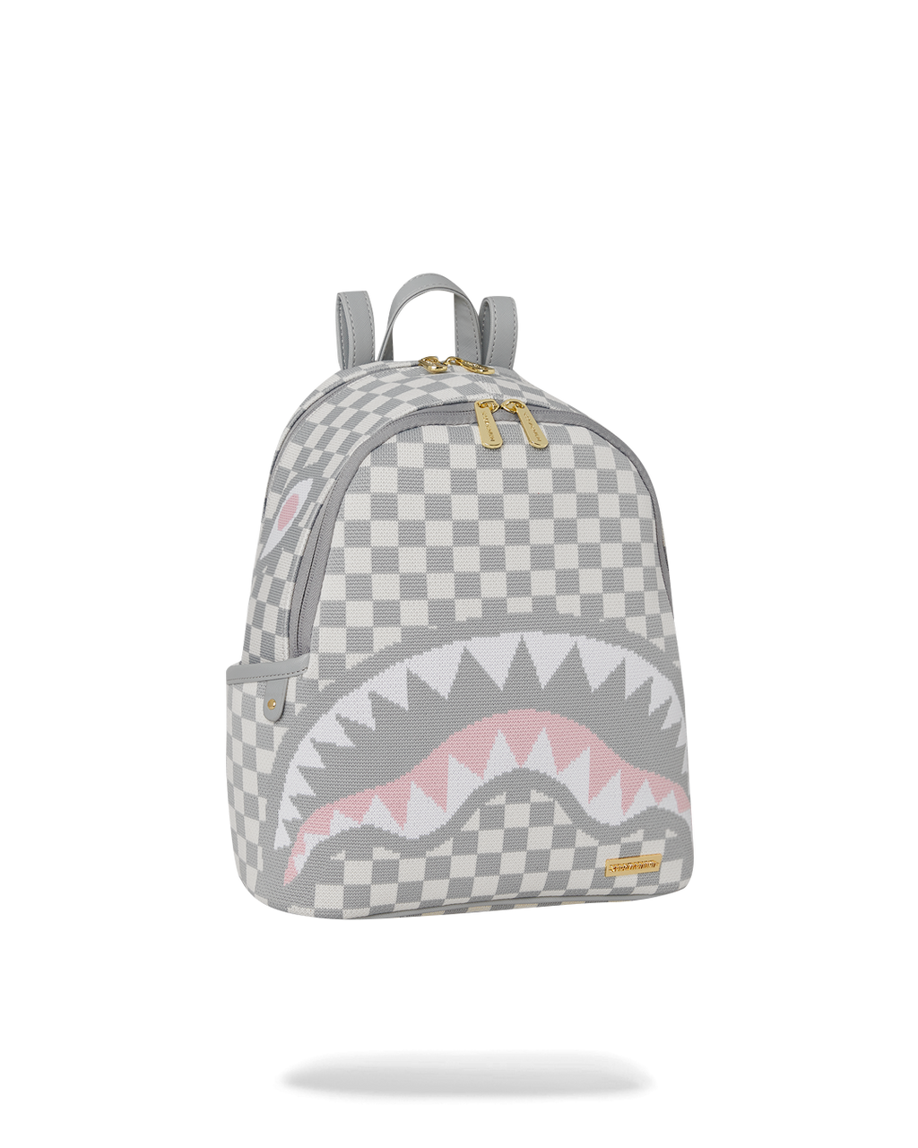 Limited Edition KNIT SHARKS IN PARIS IN CREAM SAVAGE BACKPACK
