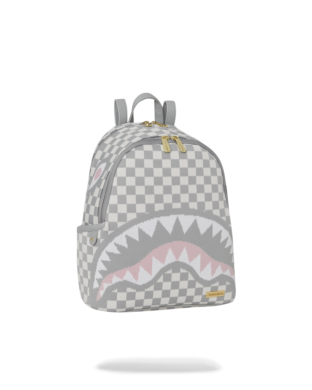 Limited Edition KNIT SHARKS IN PARIS IN CREAM SAVAGE BACKPACK