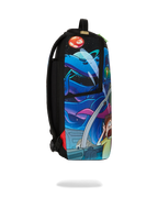 Limited Edition RICK AND MORTY GALACTIC GETAWAY BACKPACK
