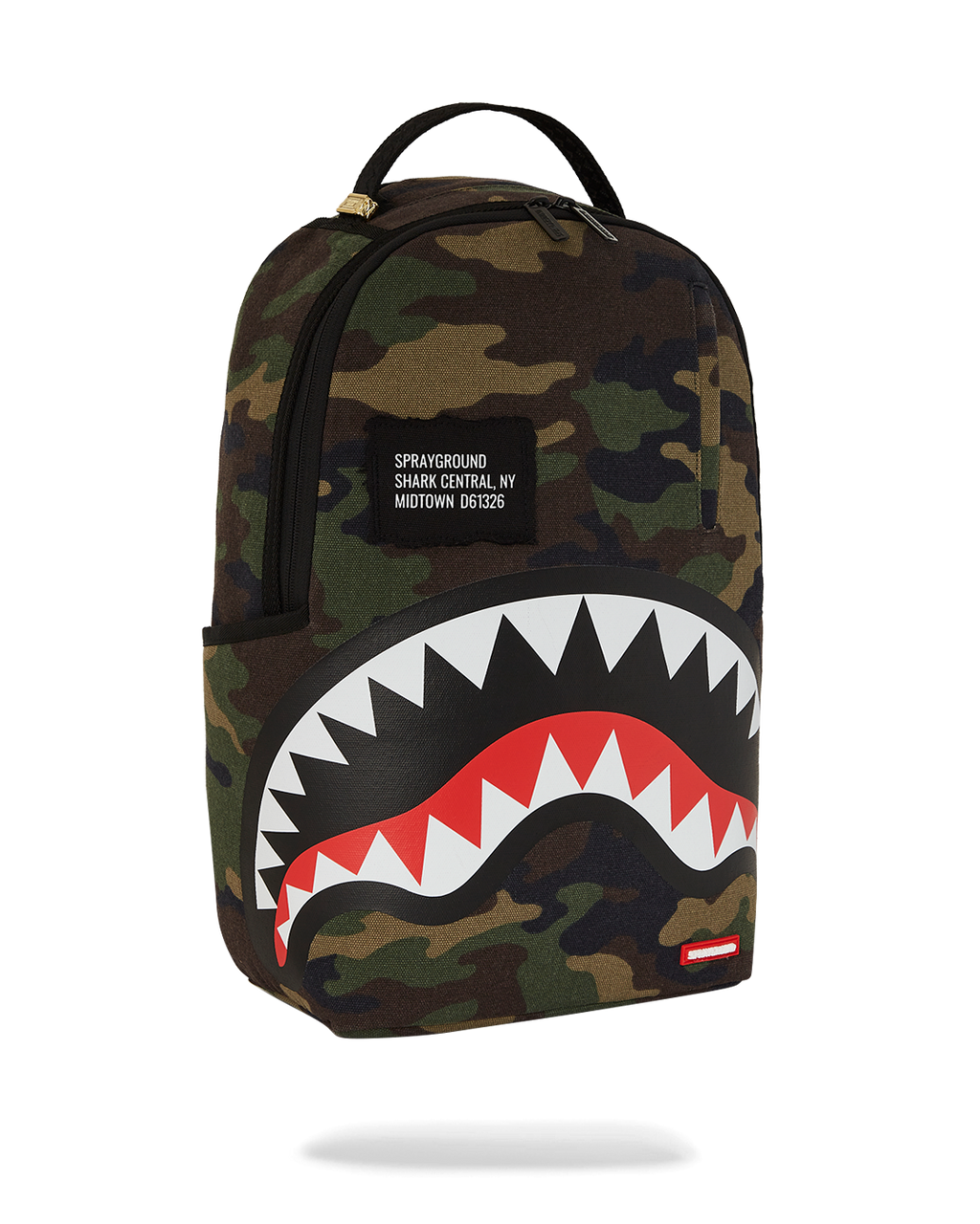 Limited Edition SHARK CENTRAL ROGUE BACKPACK