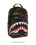Limited Edition SHARK CENTRAL ROGUE BACKPACK