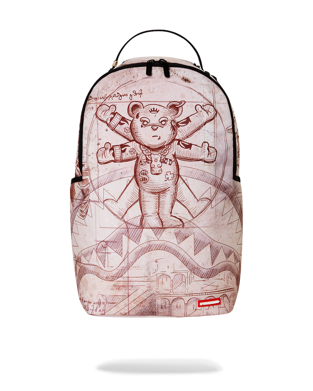 Limited Edition LEONARDO DIABLO DLXR BACKPACK