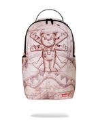 Limited Edition LEONARDO DIABLO DLXR BACKPACK