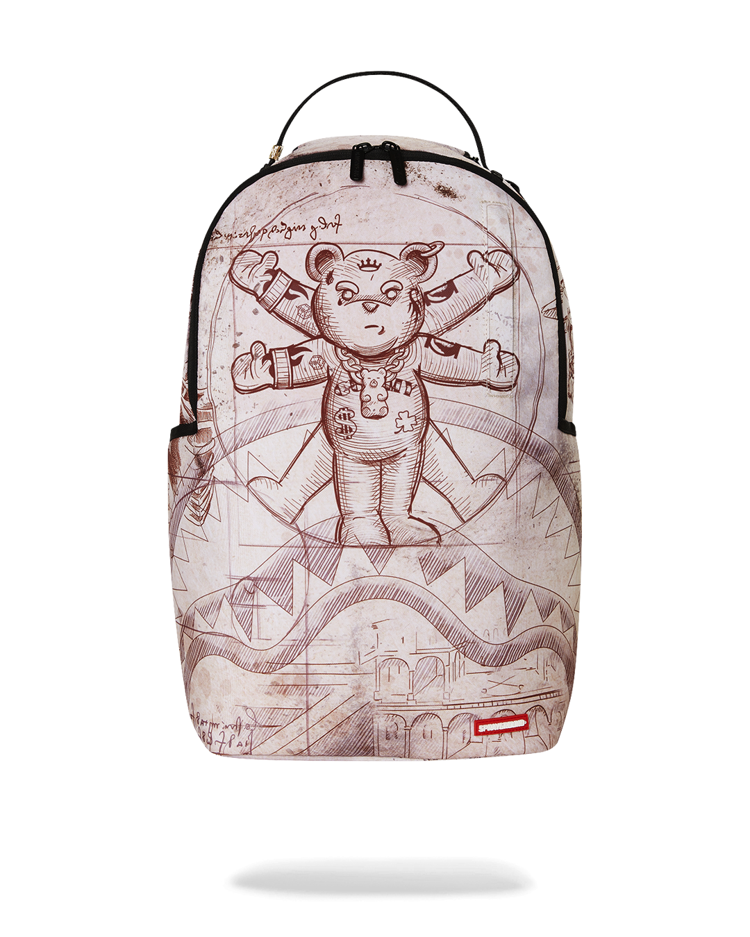 Limited Edition LEONARDO DIABLO DLXR BACKPACK