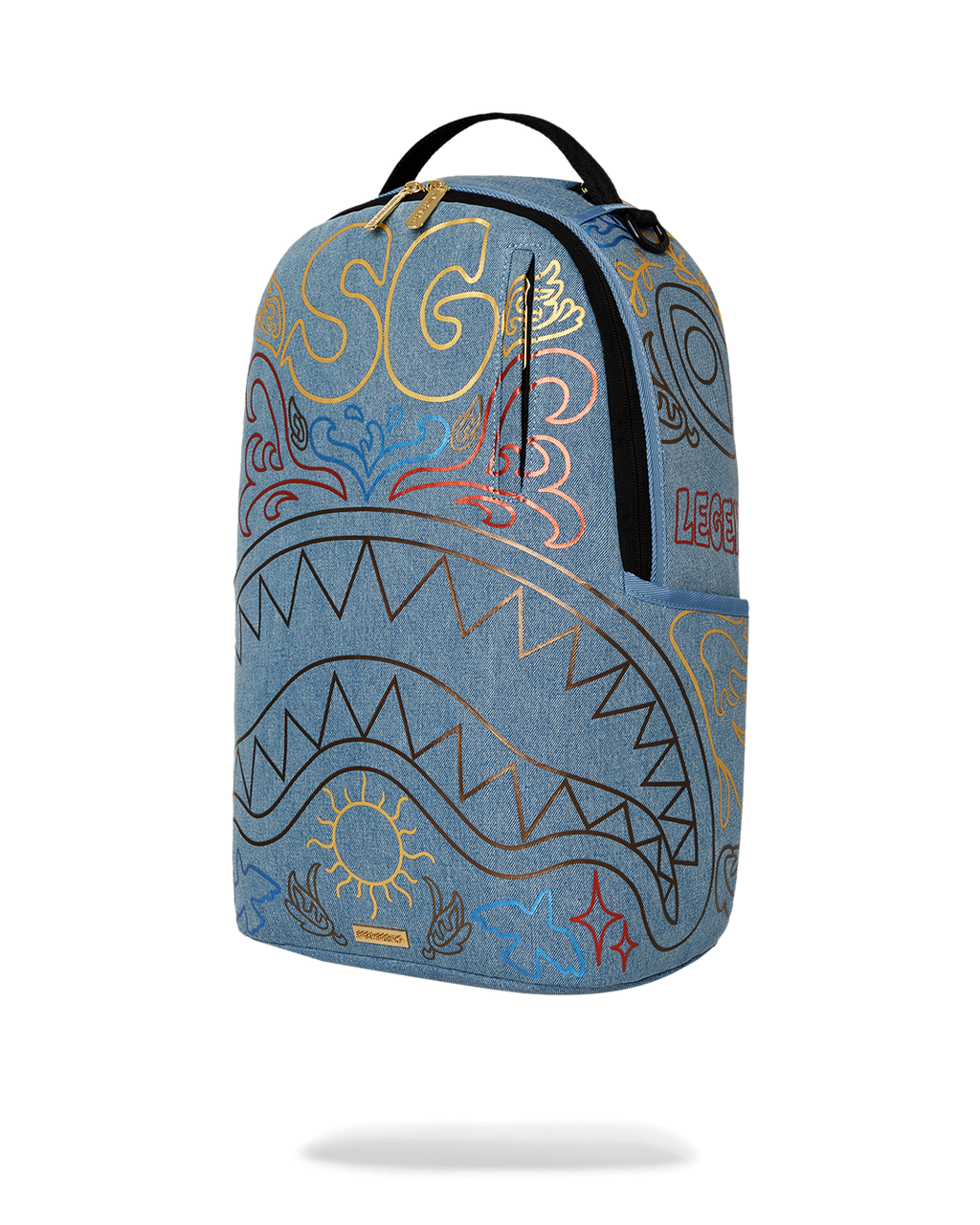 Limited Edition ELEGANT BOMBASTIC DLXSV BACKPACK