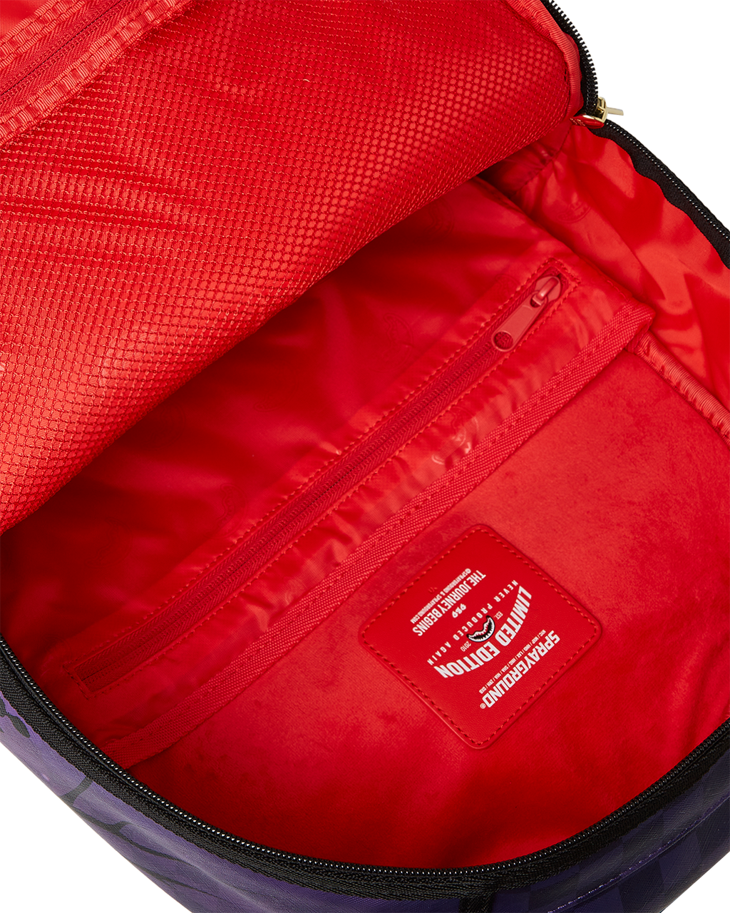 Limited Edition LATE ONE NIGHT BACKPACK