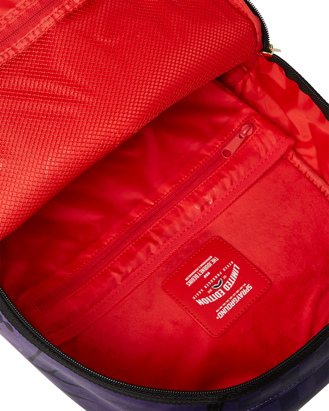 Limited Edition LATE ONE NIGHT BACKPACK
