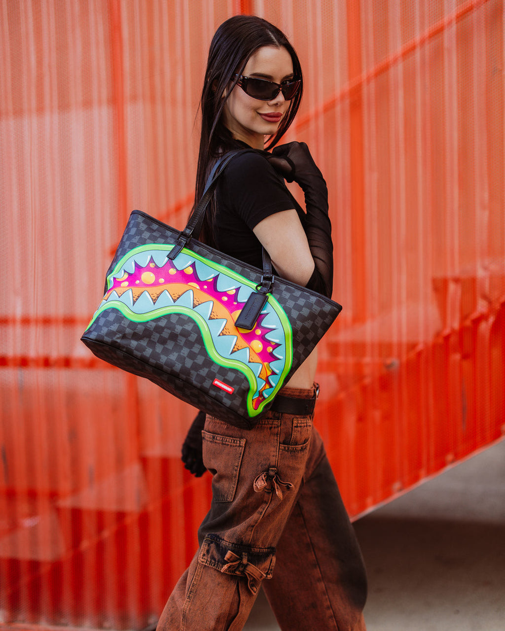 Limited Edition SLIME TAKEOVER TOTE