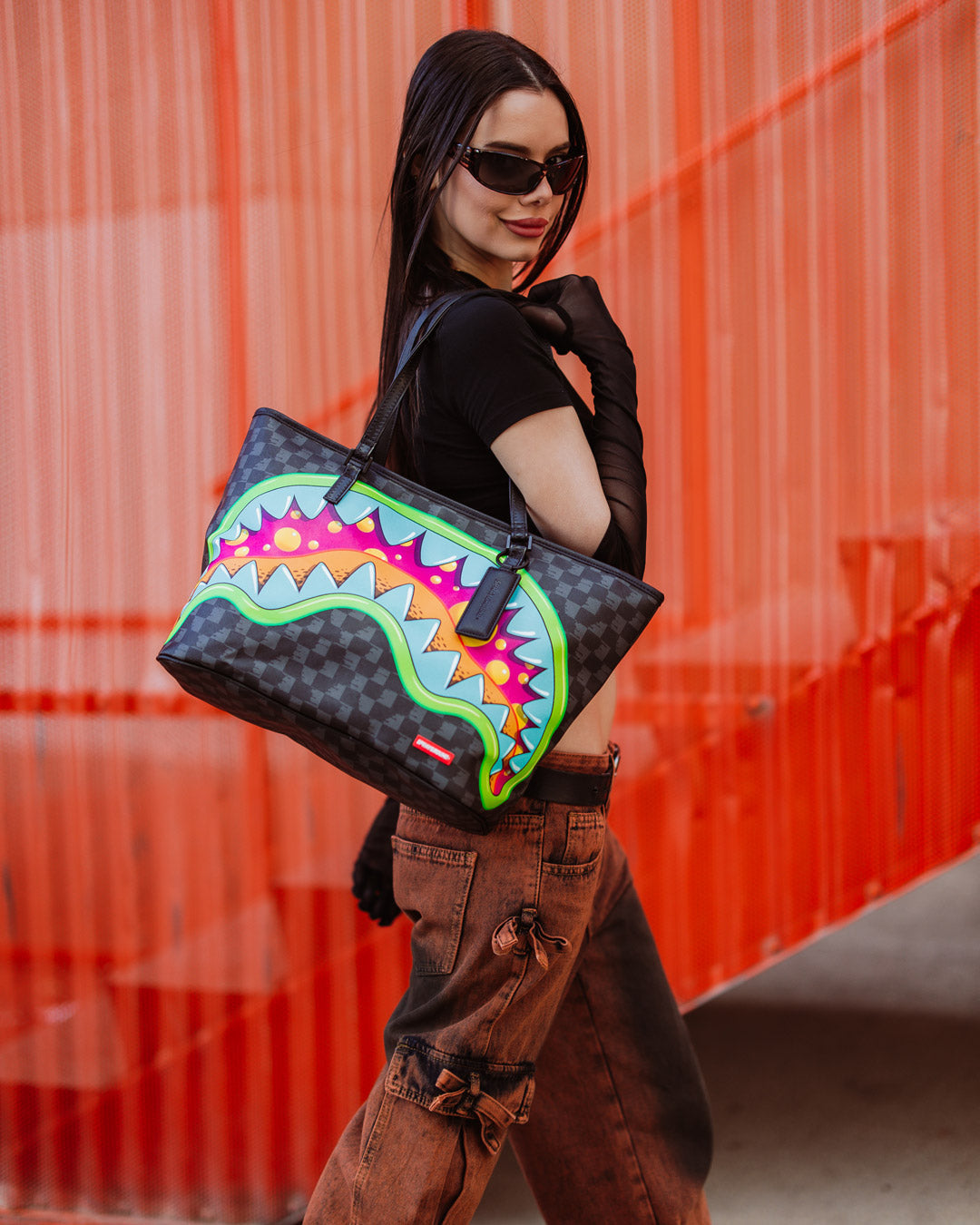 Limited Edition SLIME TAKEOVER TOTE