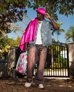 Limited Edition GARDEN DELIGHT BACKPACK