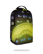 Limited Edition EYES ALL A GLOW GLOW IN THE DARK DLXR BACKPACK