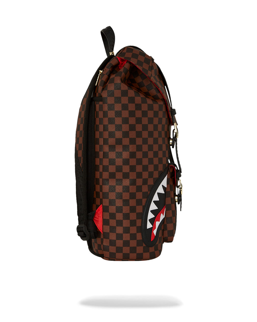 Limited Edition SAWTOOTH SHARKS IN PARIS HILLS BACKPACK
