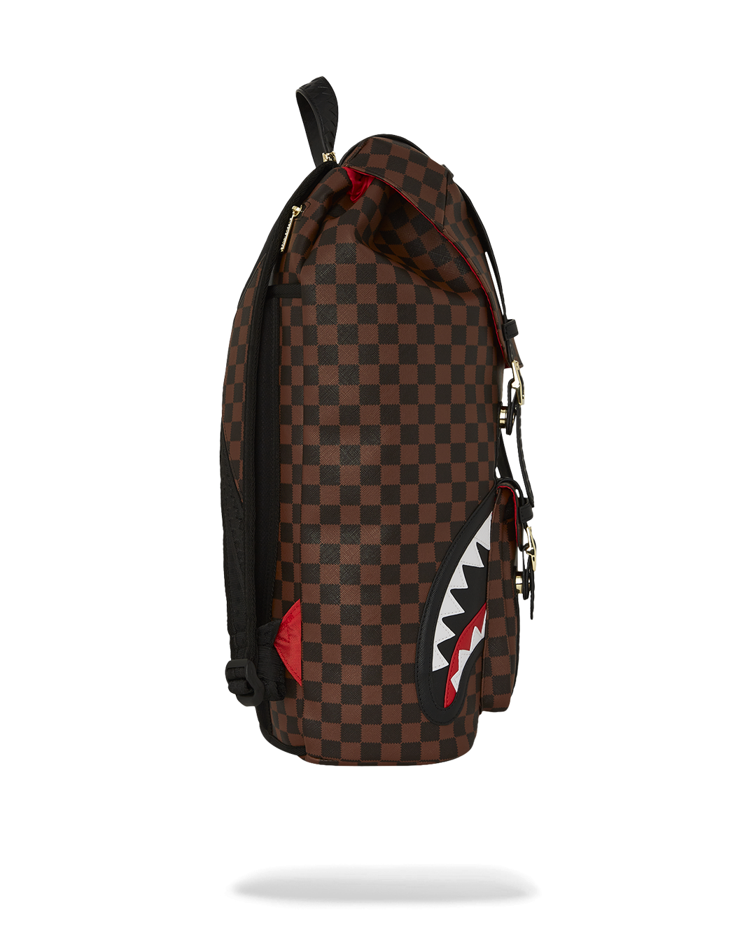 Limited Edition SAWTOOTH SHARKS IN PARIS HILLS BACKPACK