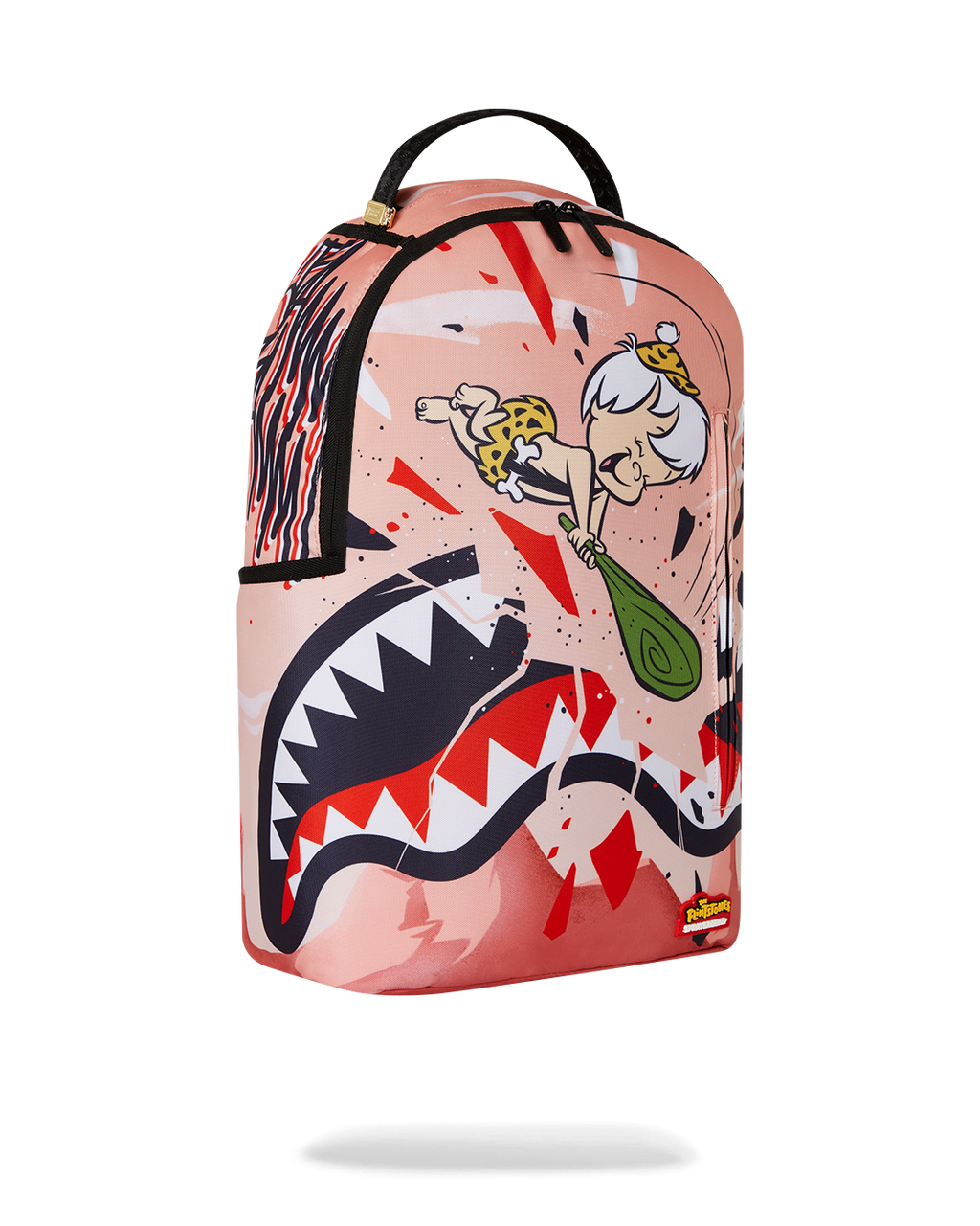 Limited Edition THE FLINTSTONES BAMM BAMM BACKPACK