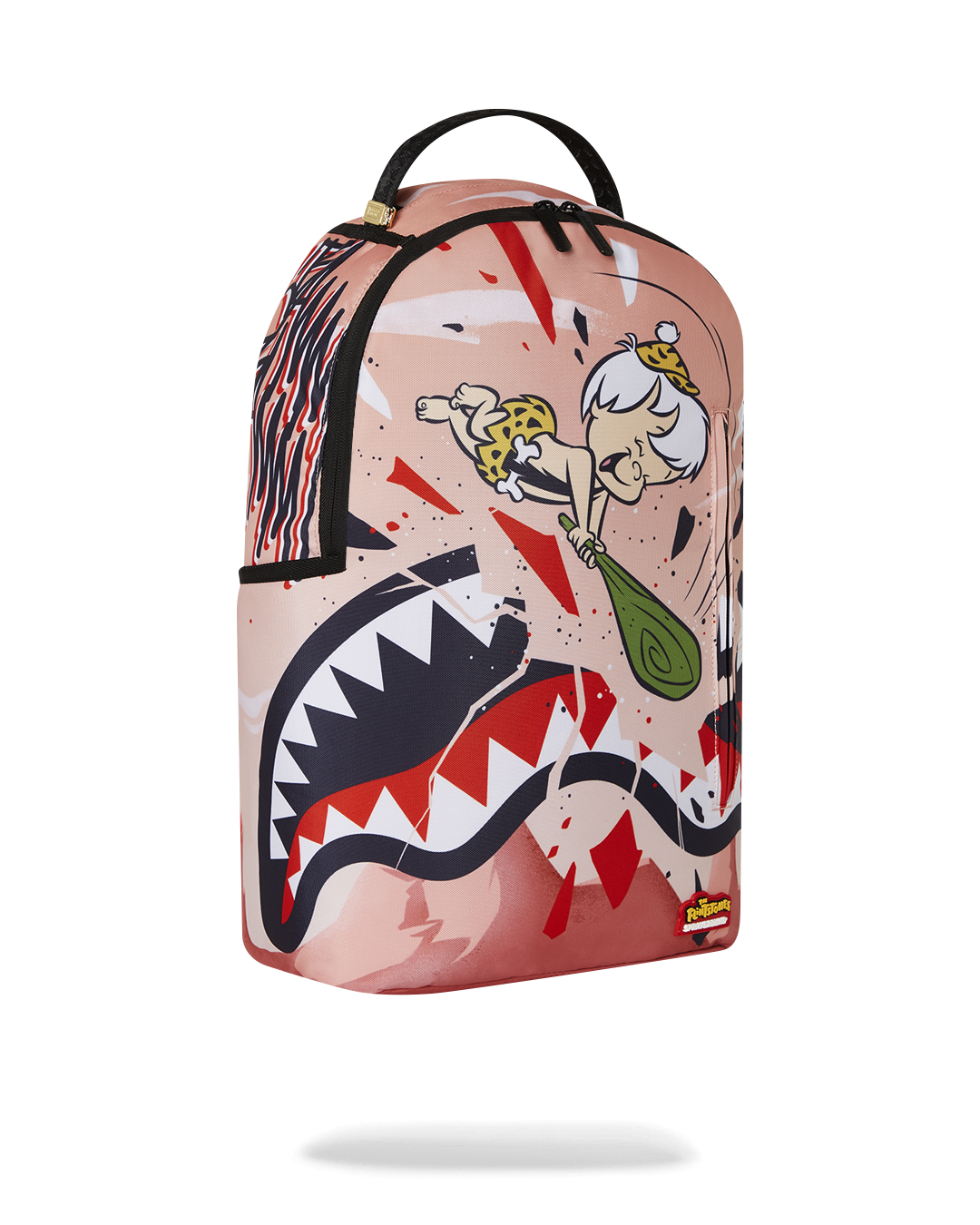 Limited Edition THE FLINTSTONES BAMM BAMM BACKPACK