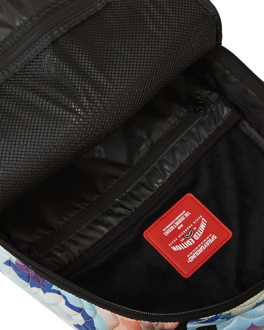 Limited Edition SWIMMIN IN A DAYDREAM DLXS BACKPACK