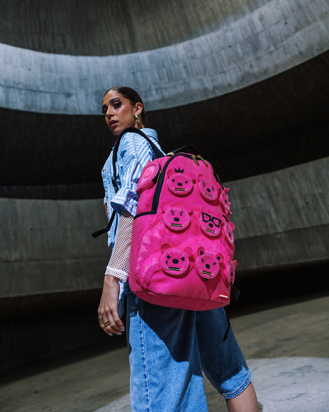 Limited Edition BEAR MOB BACKPACK