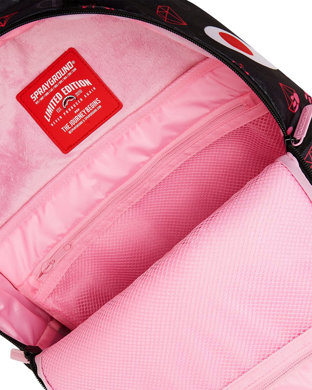 Limited Edition PINK PANTHER PINK MISCHIEF BACKPACK