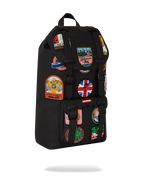 Limited Edition GLOBAL MOGUL BILLIONAIRE HILLS BACKPACK