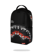 Limited Edition SHARK CENTRAL SHARKCODE BACKPACK
