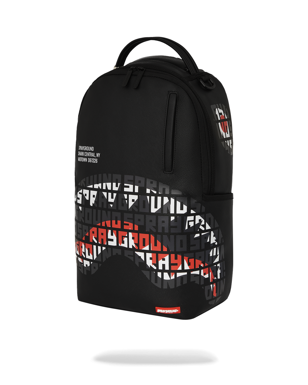Limited Edition SHARK CENTRAL SHARKCODE BACKPACK