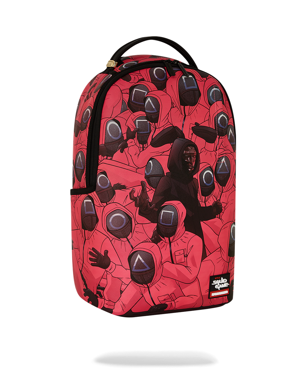 Limited Edition SQUID GAME COLLAB FRONT MAN CREW BACKPACK