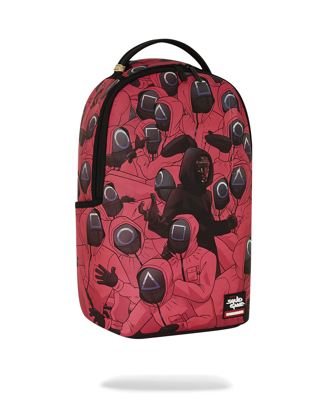 Limited Edition SQUID GAME COLLAB FRONT MAN CREW BACKPACK