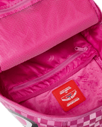 Limited Edition PINK CAMOCHECK BACKPACK