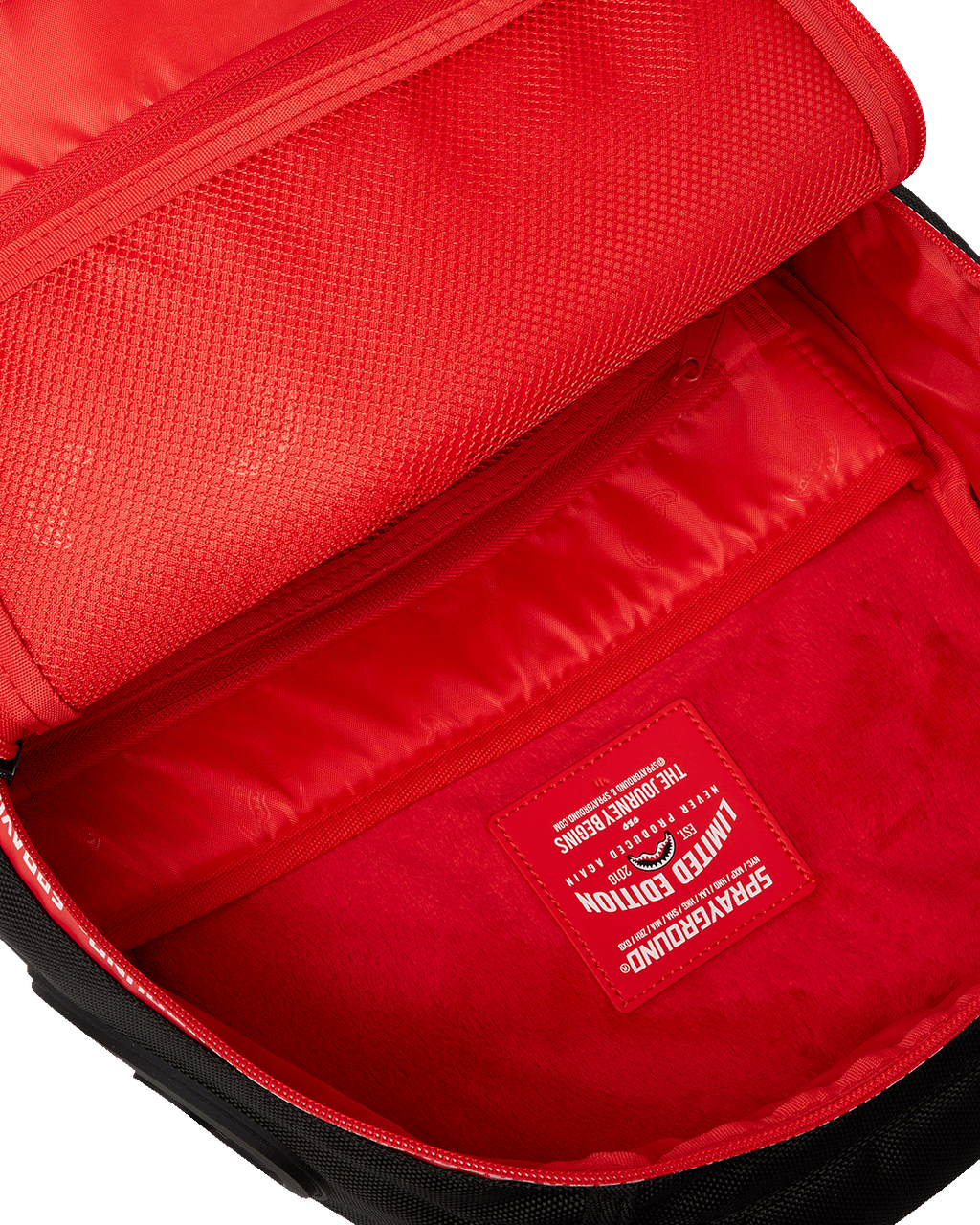 Limited Edition THE HERO DLXR BACKPACK