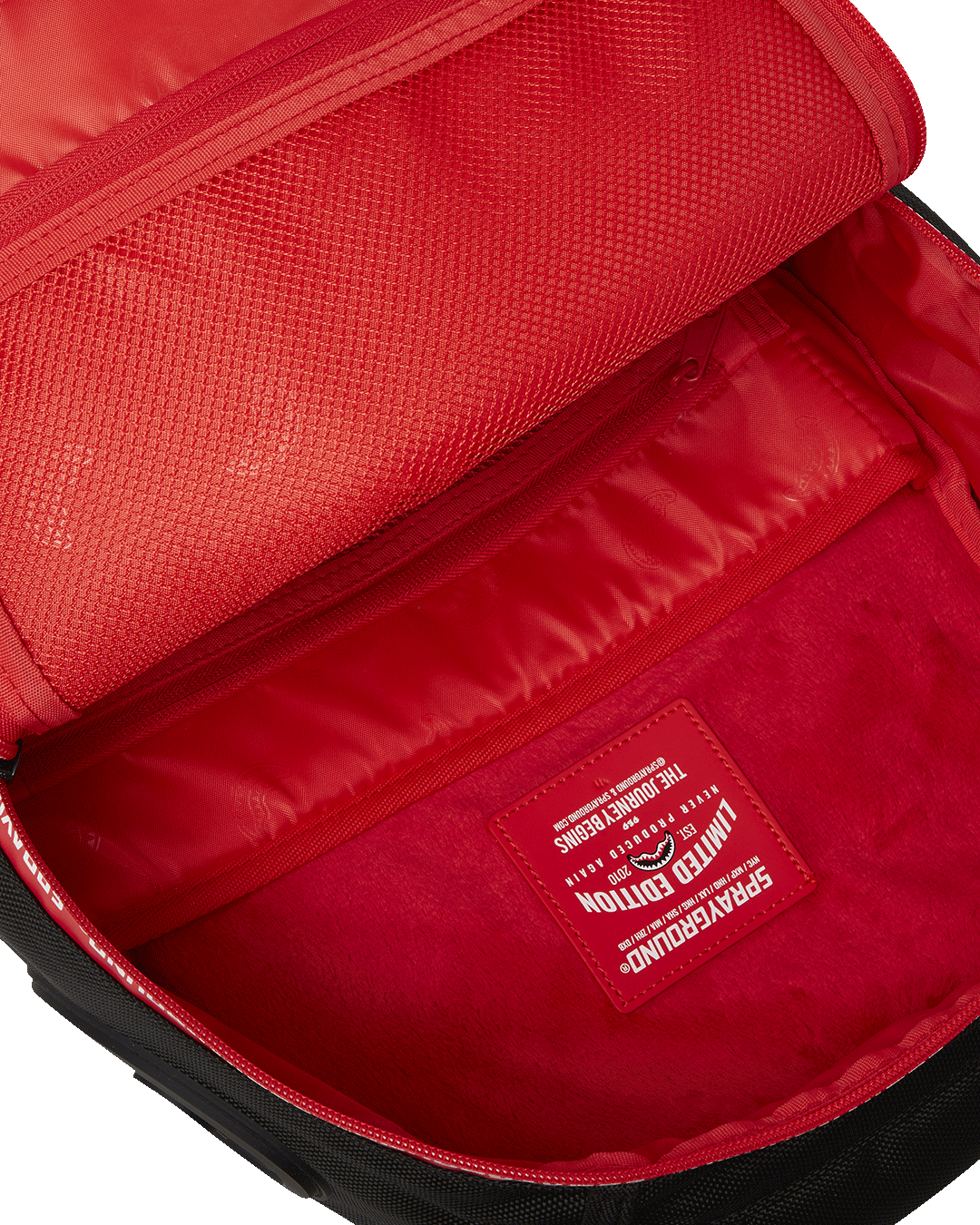 Limited Edition THE HERO DLXR BACKPACK