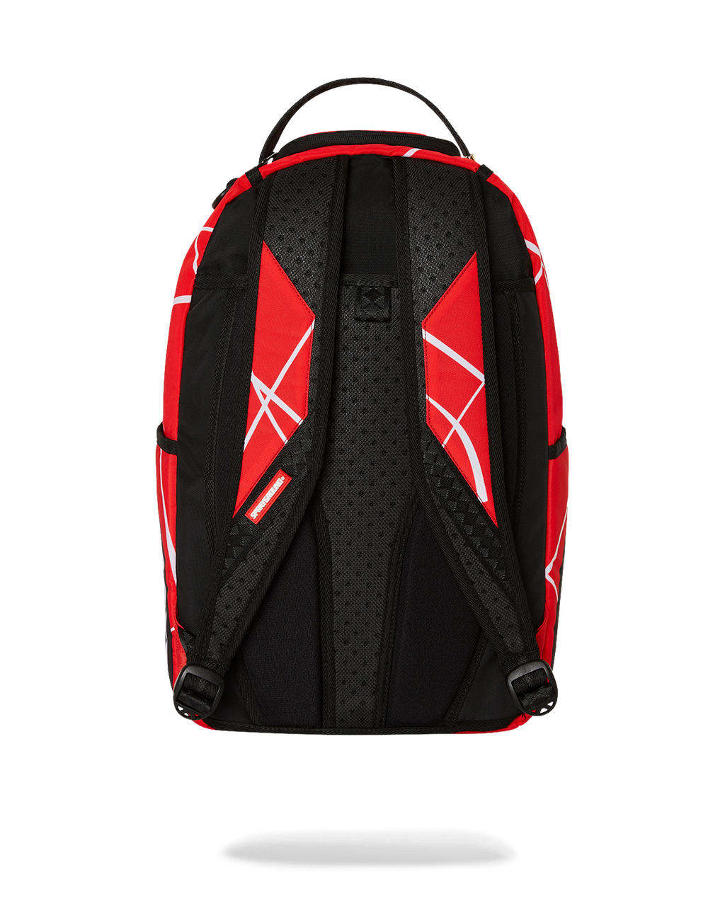 Limited Edition SAMURAI JACK SHARK MOUTH SLICE DLXR BACKPACK